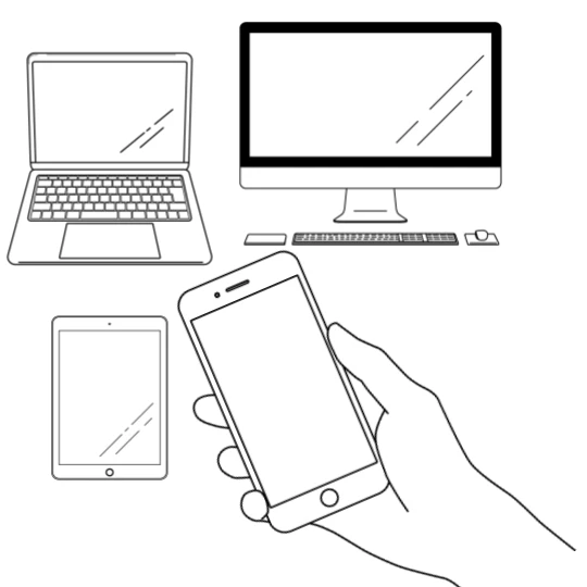 ホームページ制作イメージ