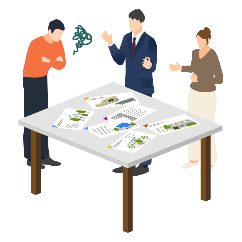 地域で見つけてほしい